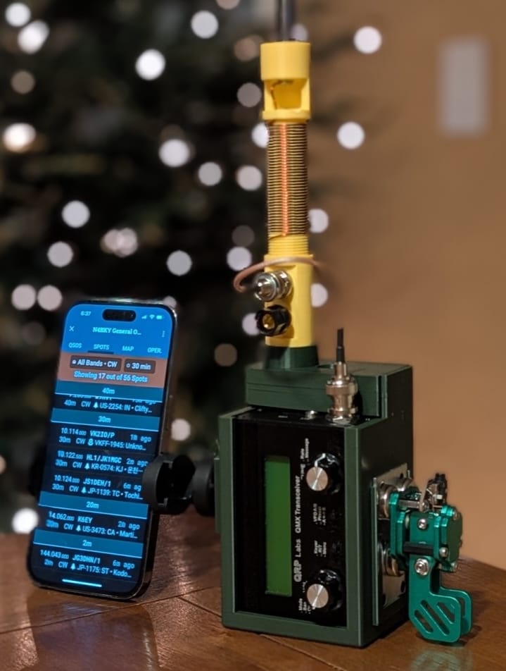 The Contraption - 3D Files to Print Your Own