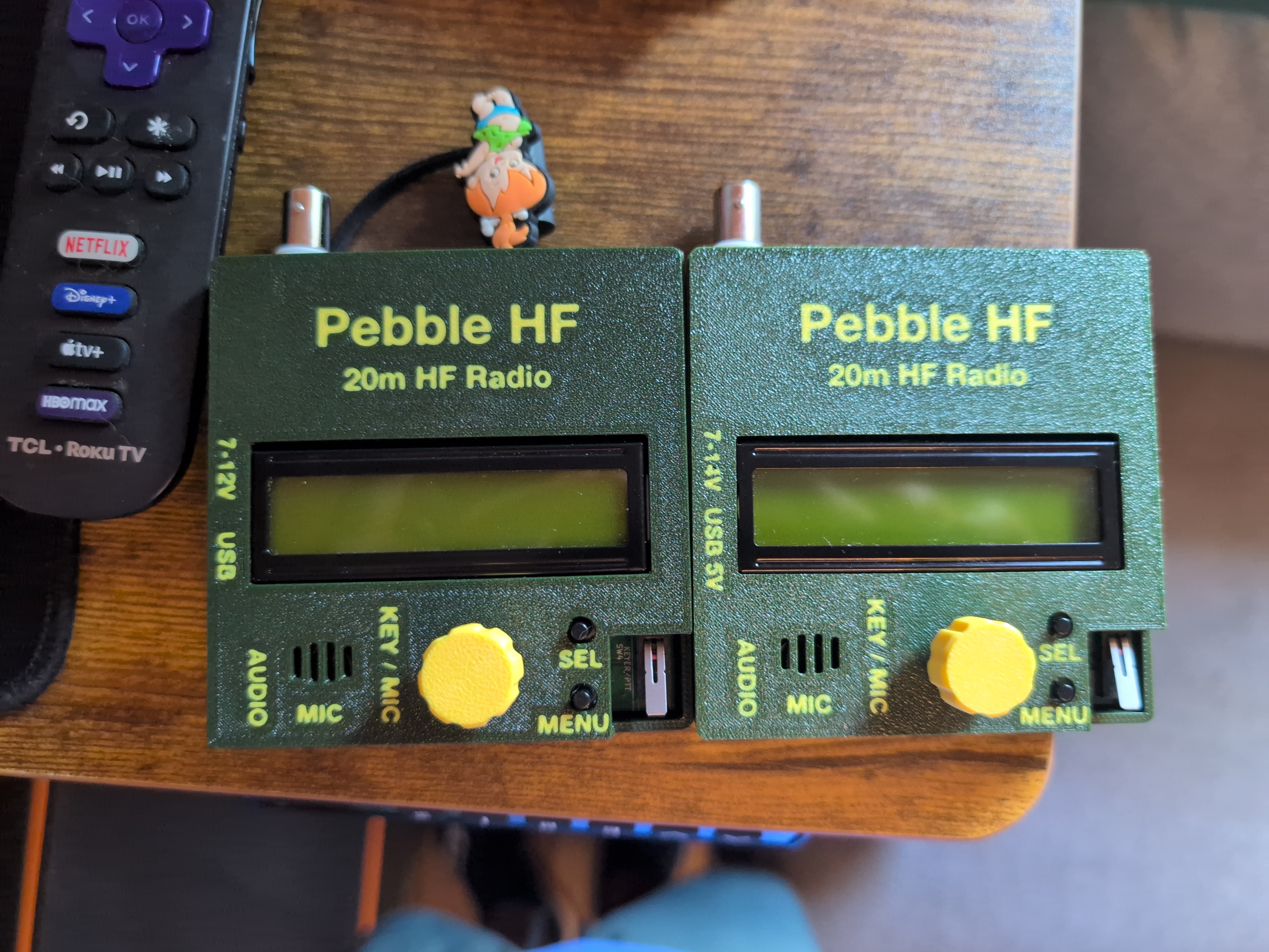 Print Your Own Pebble HF Case